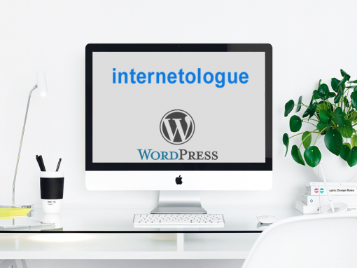 Internetologue WordPress development